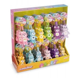  Lucky Bear key ring in a display 