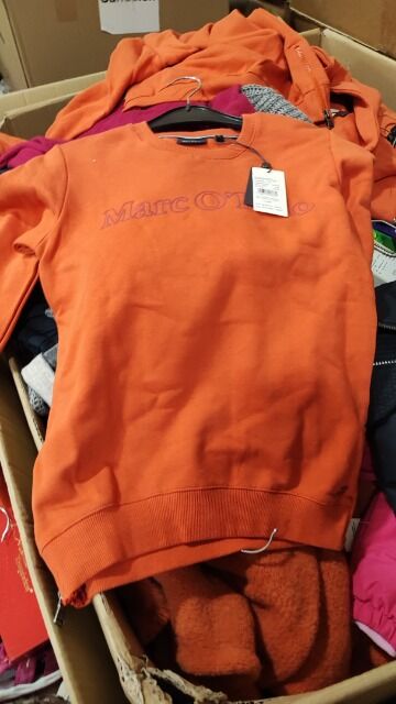 Großhandelsposten Hochwertige Kindermarkenkleidung A-Ware