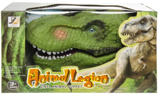 Handpuppe Dinosaurier 30 cm