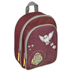 Harry Potter - Rucksack mit Vortasche