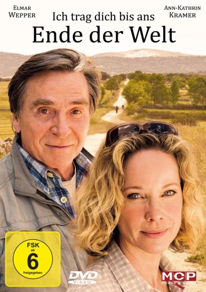 Ich trag dich bis ans Ende der Welt auf DVD
