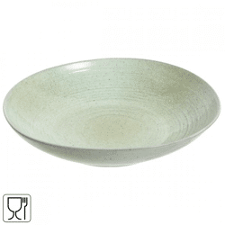 J-Line diep bord groen 25 cm
