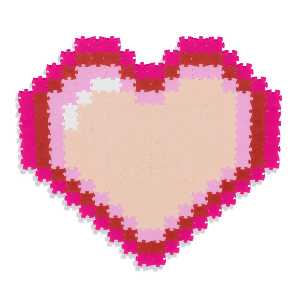 JIXELZ - Bibi & Tina - 1500 pieces jigsaw puzzle