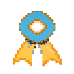 JIXELZ - Spirit - 1500 Teile