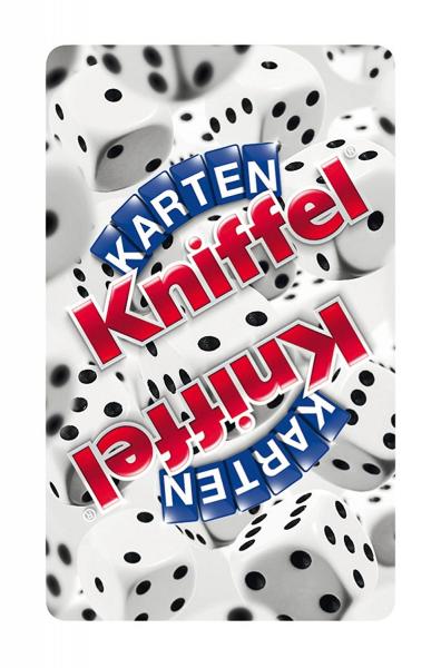 Karten Kniffel&reg; - Kartenspiel
