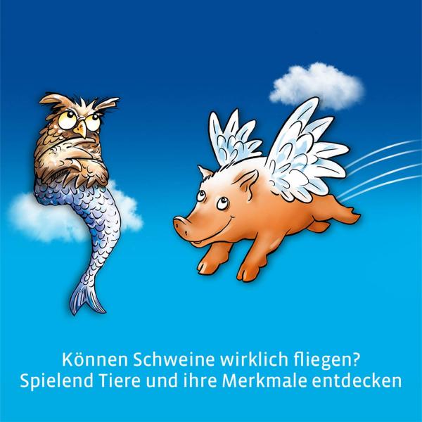 Kosmos 697952 - K&ouml;nnen Schweine fliegen?