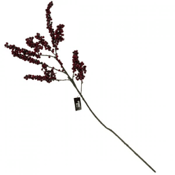 Künstlicher Zweig Beere braun 95 cm