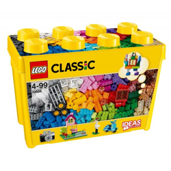 LEGO® 10698 - Classic Large Brick Box (790 pieces)