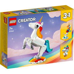 LEGO® 31140 - Creator Magisches Einhorn (145 Teile)