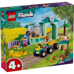 LEGO® 42632 Friends - Farm Animal Clinic (161 pieces)