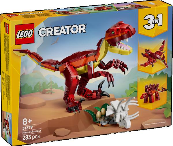LEGO&reg; Creator - Wilder Dinosaurier (283 Teile)