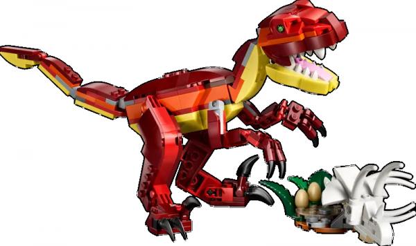LEGO&reg; Creator - Wilder Dinosaurier (283 Teile)