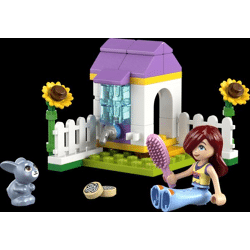 LEGO® Friends 30722 - Garden with rabbit hutch - Recruitment Bags polybag