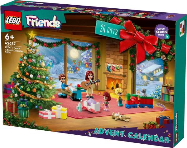 LEGO&reg; Friends 42637 - Adventskalender 2024 (272 Teile)