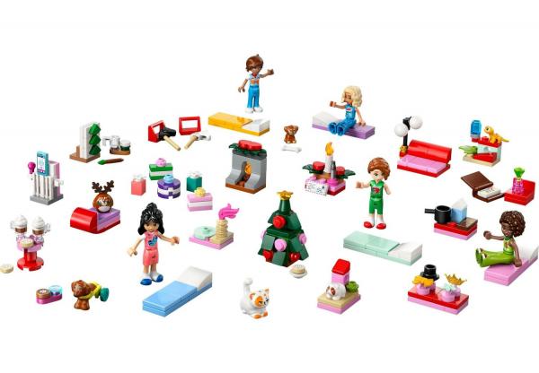 LEGO&reg; Friends 42668 - Adventskalender 2025 (237 Teile)