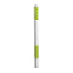 LEGO® gel pen - color lime