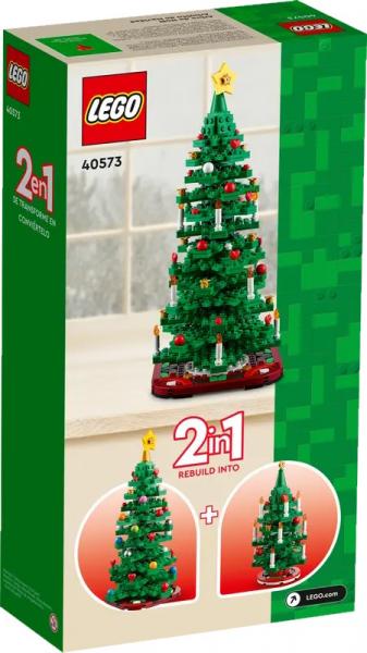 LEGO&reg; Iconic 40573 - Weihnachtsbaum (784 Teile)