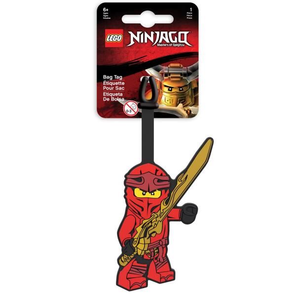 LEGO&reg; Ninjago Kai - Gep&auml;ckanh&auml;nger