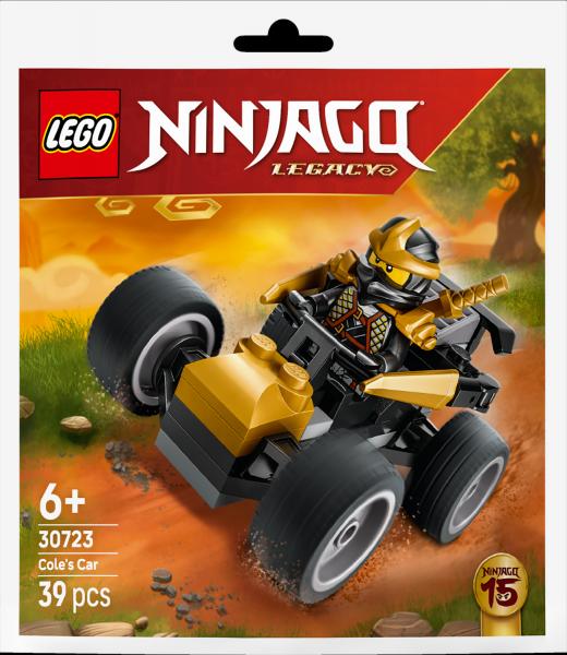 LEGO&reg; NINJAGO&reg; 30723 - Ninja Coles Flitzer - Recruitment Bags Polybeutel