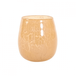 Light & Living Teelichthalter Sylas Karamell 9,5 cm