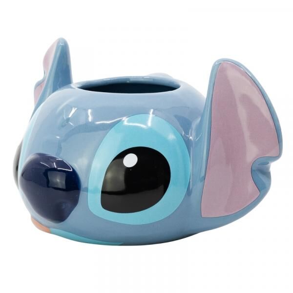Lilo & Stitch - Stitch 3D mug - 375 ml