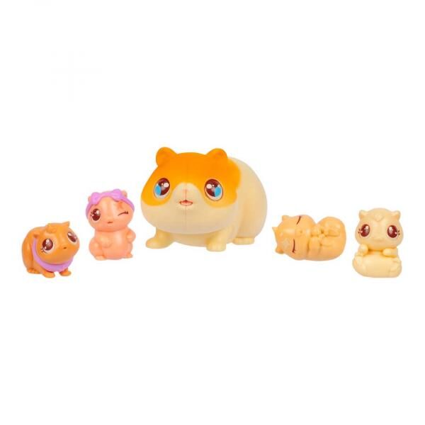 Little Live Pets: Mini Mama Surprise S4 Playset - Hamster