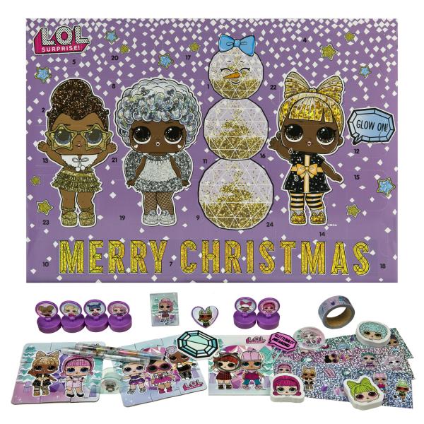 LOL Surprise - Adventskalender