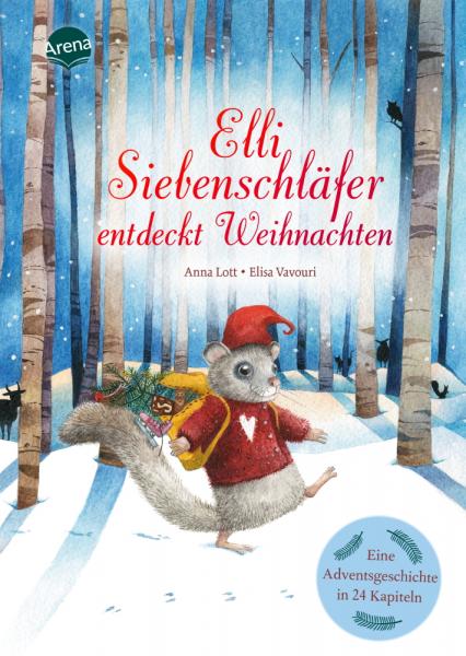 Lott, Elli Siebenschl&auml;fer entdeckt Weihnachten.