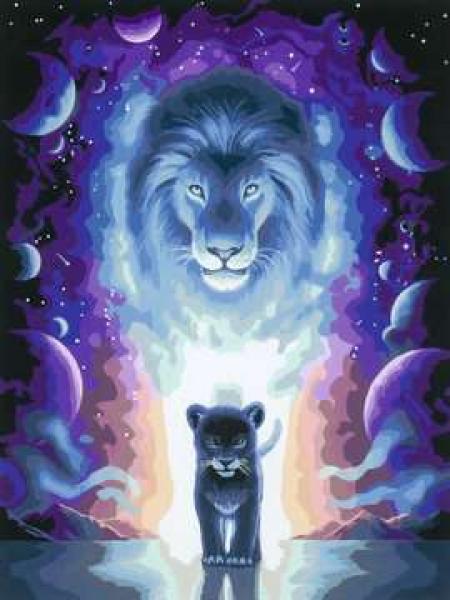 Malen nach Zahlen - A King's Path