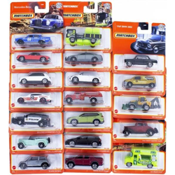 Matchbox vintage cars 1:64 - assortment