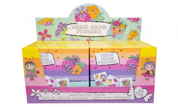 Memory Prinzessin Memo