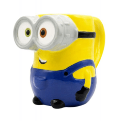Minions 2 - Bob 3D Keramiktasse - 375 ml
