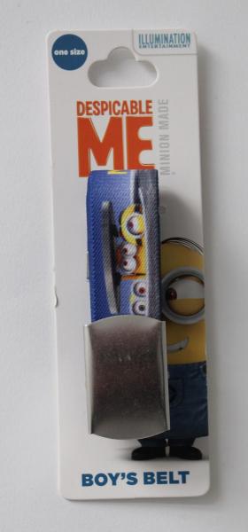 Minions - G&uuml;rtel