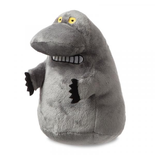 Moomin Groke ca. 16,5 cm Pl&uuml;schfigur