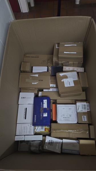 Multimedia Mixpaletten - Elektro - Restposten