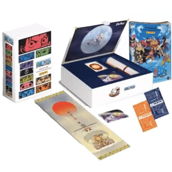 One Piece Trading Card Collection - TREASURE BOX