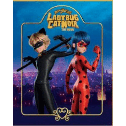 Panini Ladybug - Miraculous  Eco Blister