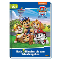 PAW Patrol: Noch 5 Minuten bis zum Schlafengehen - Geschichtenbuch