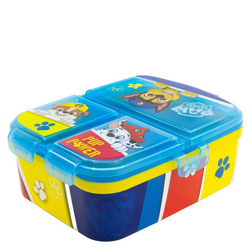 Paw Patrol Pup Power - XL Brotdose mit Fächern - 18 cm