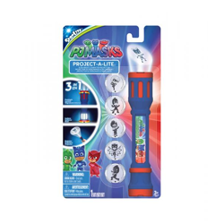 PJ Masks - Projektions-Taschenlampe