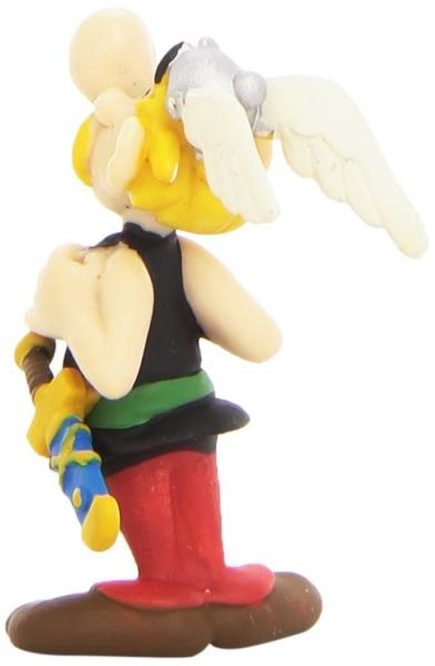 Plastoy 60524 Asterix & Obelix - Sammelfigur Asterix selbstbewusst