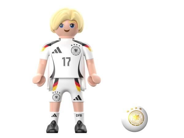 PLAYMOBIL&reg; 71675 - DFB Stars - Julian Brandt Spielfigur