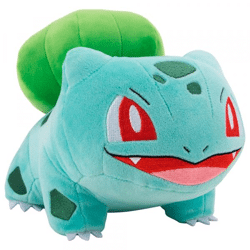 Pokémon - Bulbasaur Plüschfigur - 20 cm