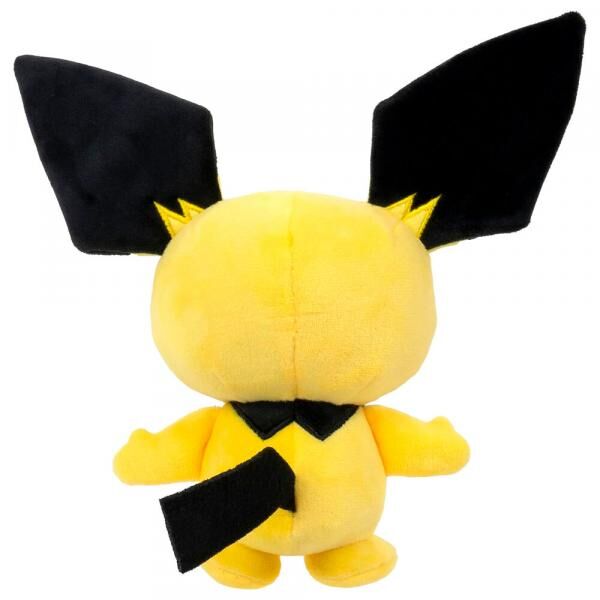 Pok&eacute;mon - Pichu Pl&uuml;schfigur - 20 cm