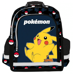 Pokémon - Pokeball Rucksack - 42 cm