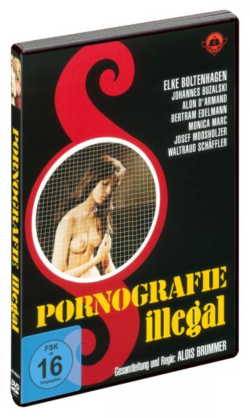 Pornografie illegal [DVD]