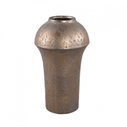 PTMD Blumentopf Desyah M bronzefarben 30 cm