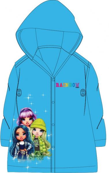 Rainbow High - Regenjacke f&uuml;r M&auml;dchen - 92-128 cm
