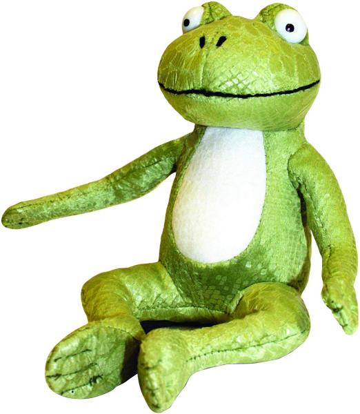 ROTB - Frosch ca. 18cm - Pl&uuml;schfigur