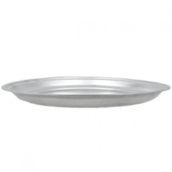 Schale Zink Basic 50 cm